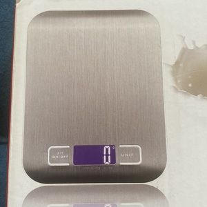 New Digital Kitchen Food Scale